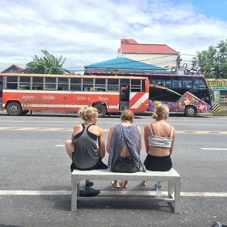 Nakara Hostel Ayutthaya Kültér fotó