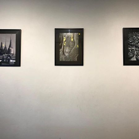 Nakara Hostel Ayutthaya Kültér fotó