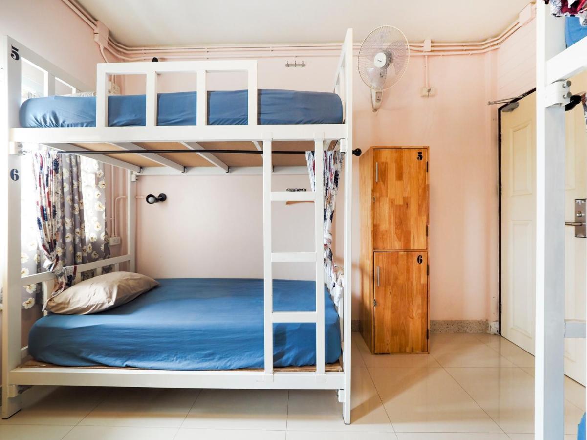 Nakara Hostel Ayutthaya Kültér fotó