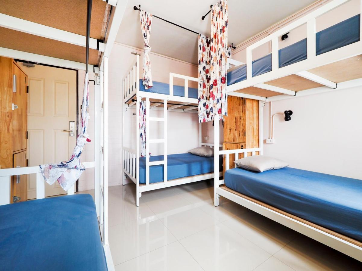 Nakara Hostel Ayutthaya Kültér fotó
