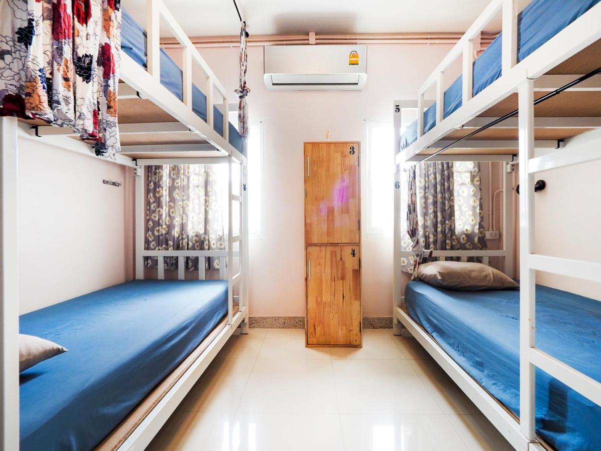Nakara Hostel Ayutthaya Kültér fotó