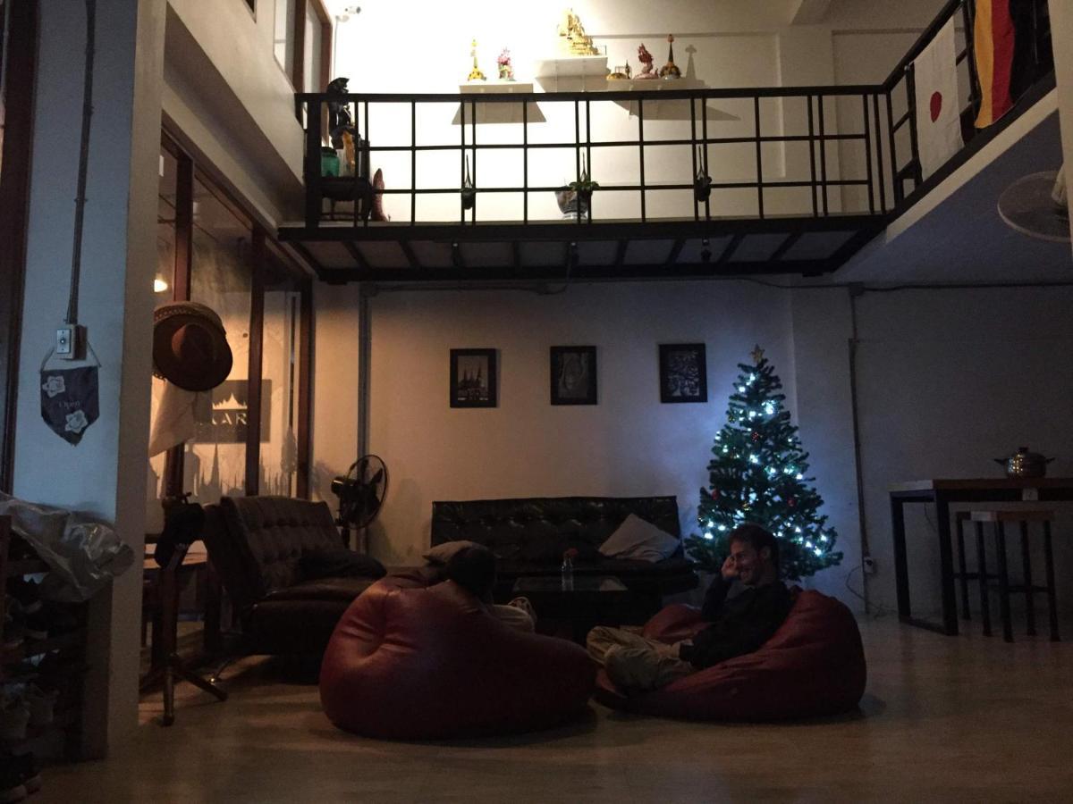 Nakara Hostel Ayutthaya Kültér fotó