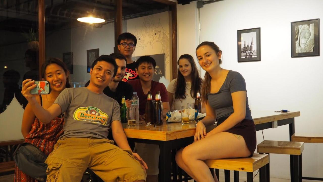Nakara Hostel Ayutthaya Kültér fotó