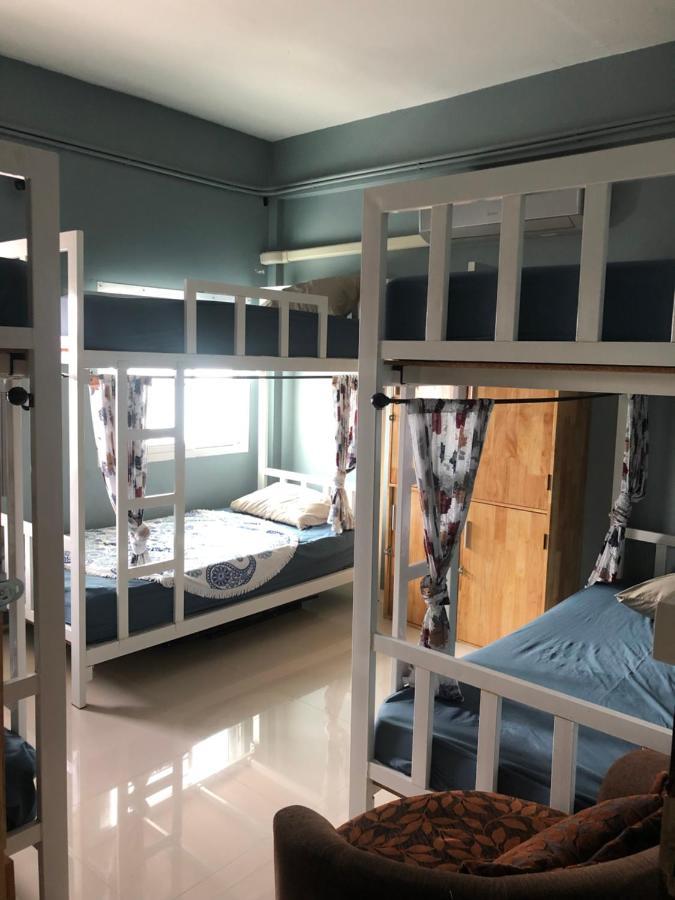 Nakara Hostel Ayutthaya Kültér fotó