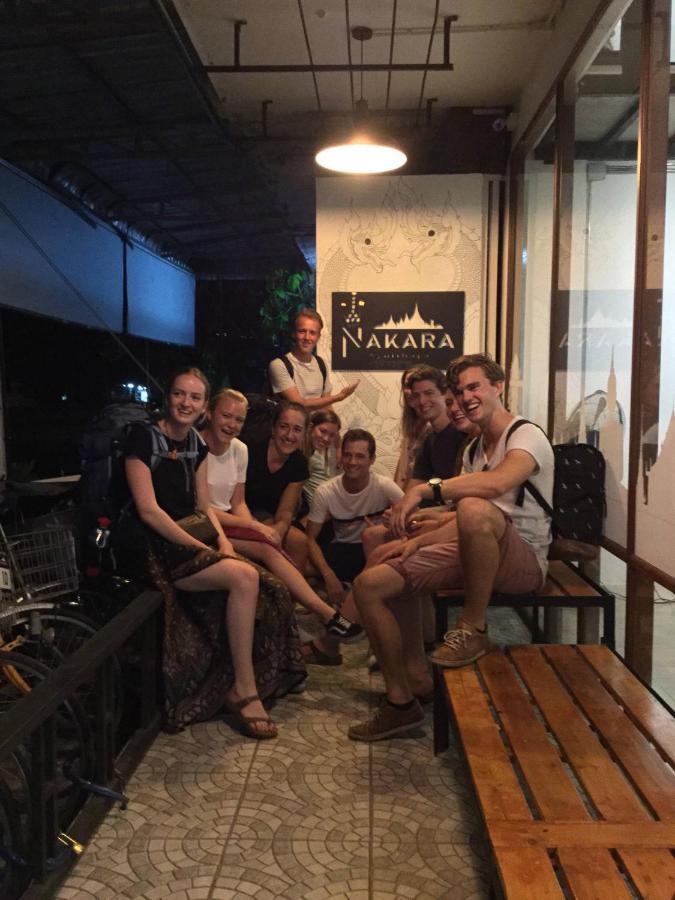 Nakara Hostel Ayutthaya Kültér fotó