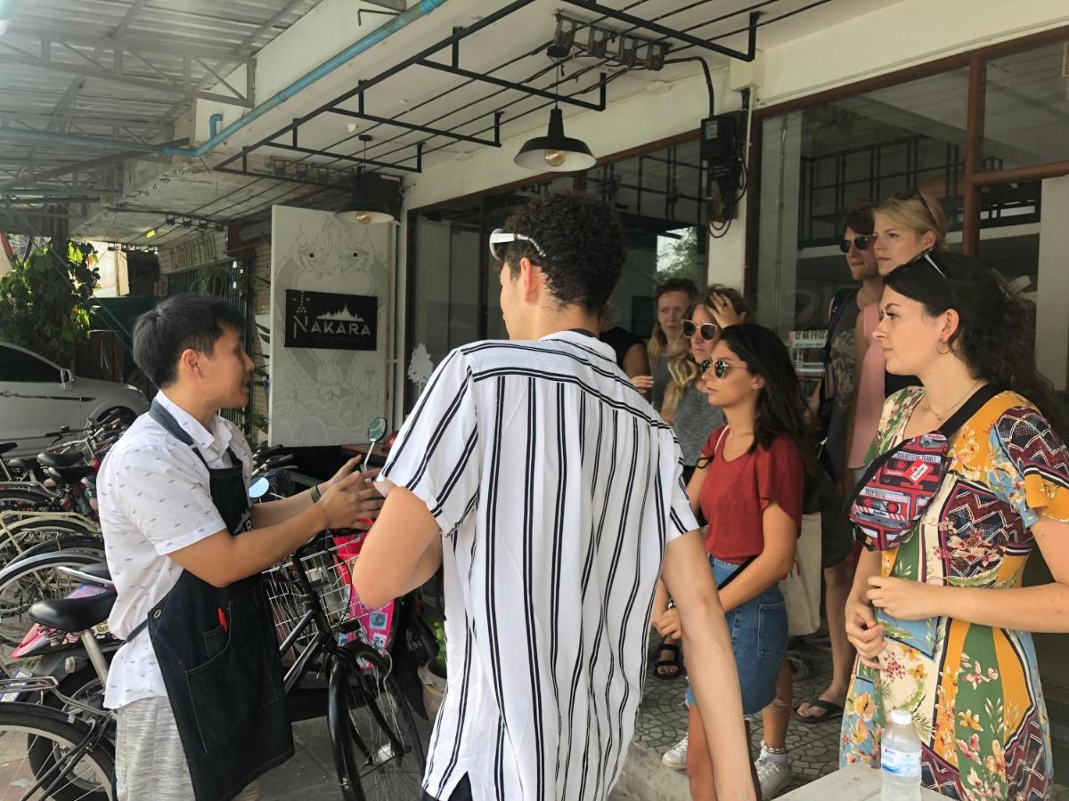 Nakara Hostel Ayutthaya Kültér fotó