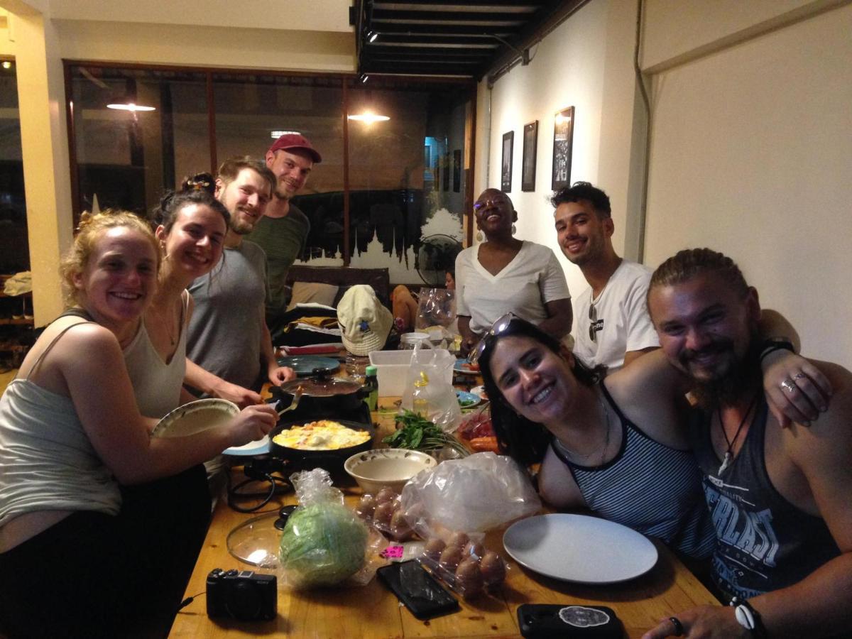 Nakara Hostel Ayutthaya Kültér fotó