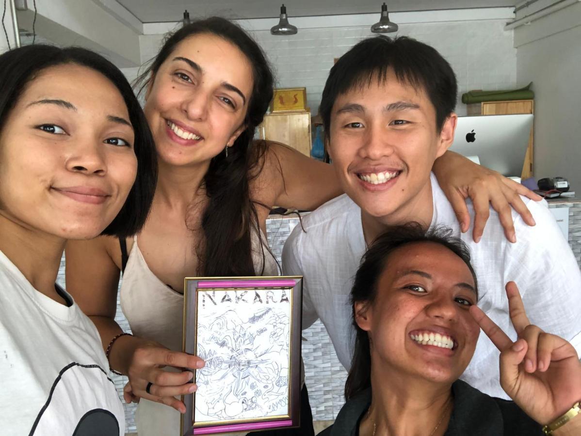 Nakara Hostel Ayutthaya Kültér fotó