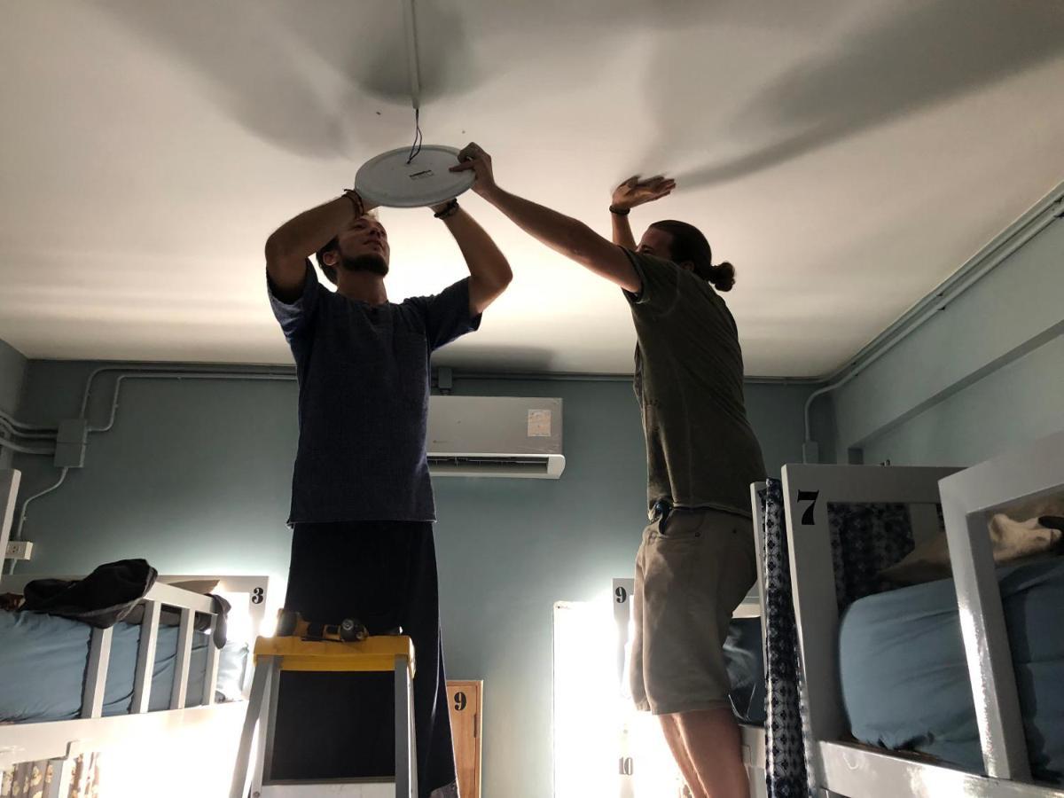 Nakara Hostel Ayutthaya Kültér fotó